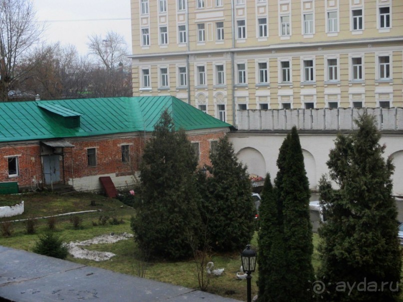 Пешие прогулки по Москве под девизом  "Движение - жизнь!" Часть 1.