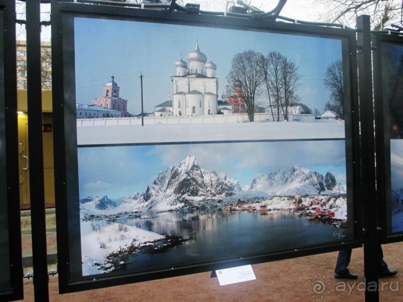 Пешие прогулки по Москве под девизом  "Движение - жизнь!" Часть 1.