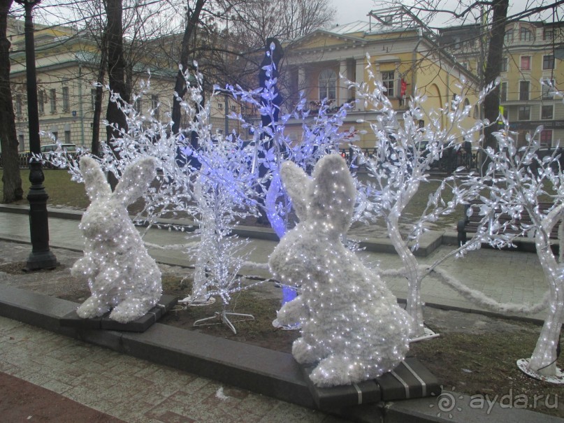 Пешие прогулки по Москве под девизом  "Движение - жизнь!" Часть 1.