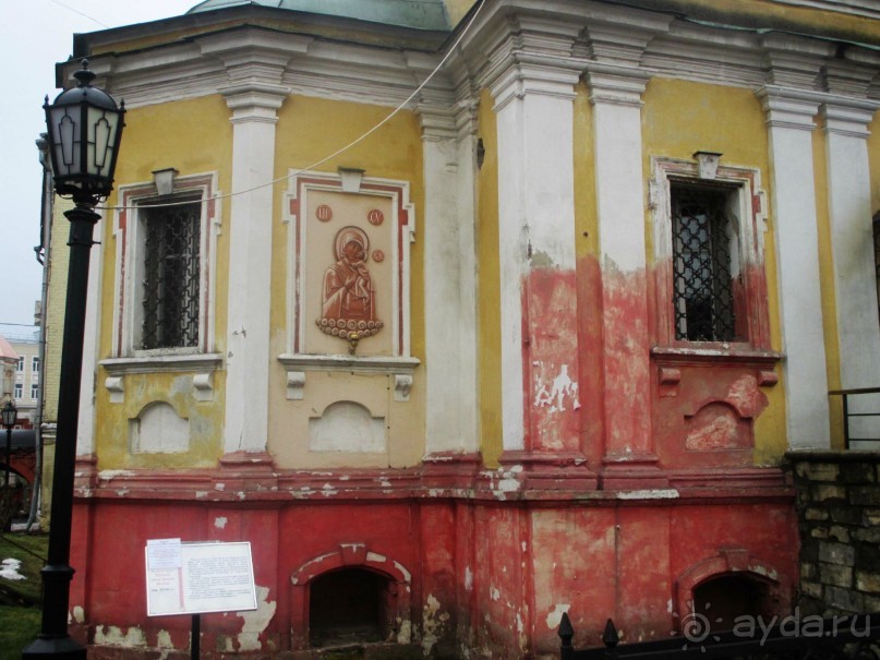 Пешие прогулки по Москве под девизом  "Движение - жизнь!" Часть 1.