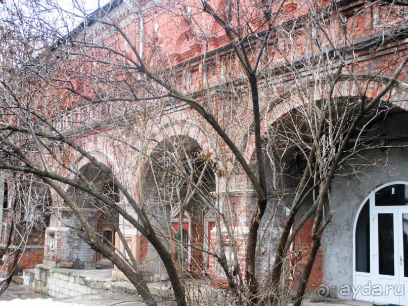 Пешие прогулки по Москве под девизом  "Движение - жизнь!" Часть 1.