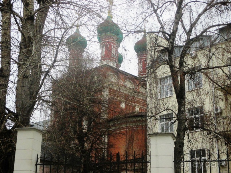 Пешие прогулки по Москве под девизом  "Движение - жизнь!" Часть 1.