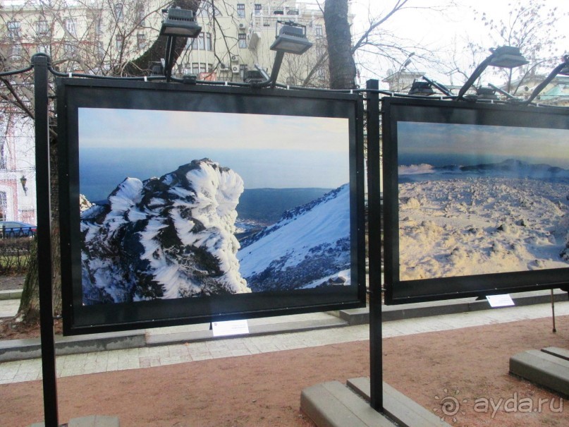 Пешие прогулки по Москве под девизом  "Движение - жизнь!" Часть 1.