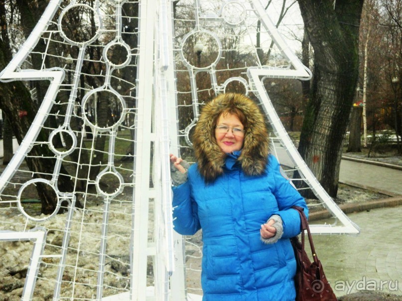 Пешие прогулки по Москве под девизом  "Движение - жизнь!" Часть 1.