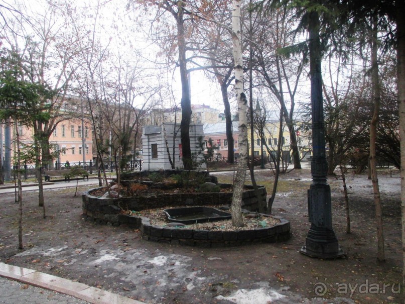 Пешие прогулки по Москве под девизом  "Движение - жизнь!" Часть 1.