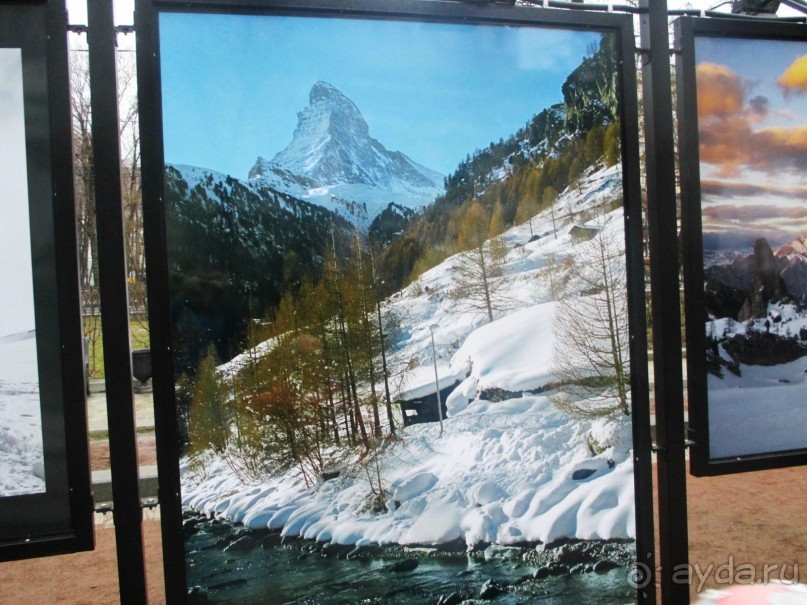 Пешие прогулки по Москве под девизом  "Движение - жизнь!" Часть 1.