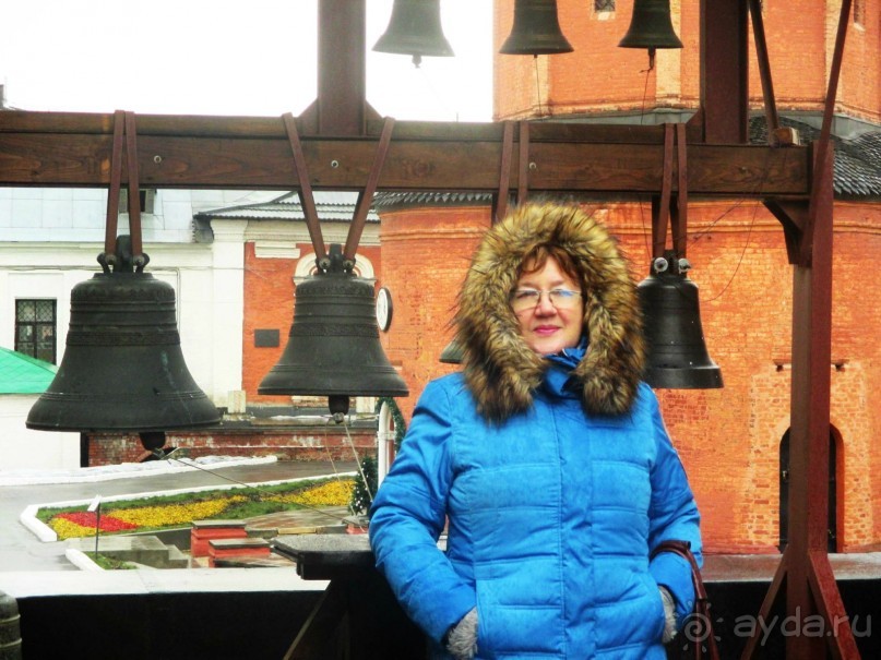 Пешие прогулки по Москве под девизом  "Движение - жизнь!" Часть 1.