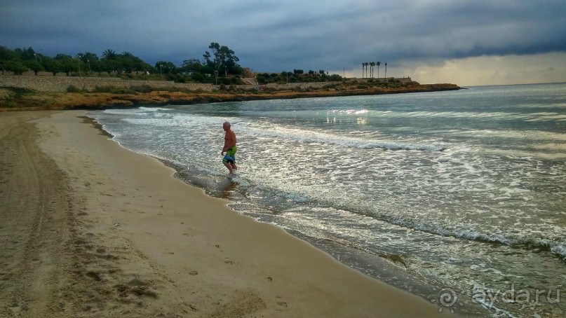 Самостоятельно по Португалии и Испании. Ч.4 - Испания: Таррагона.