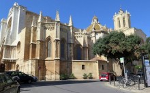 Самостоятельно по Португалии и Испании. Ч.4 - Испания: Таррагона.