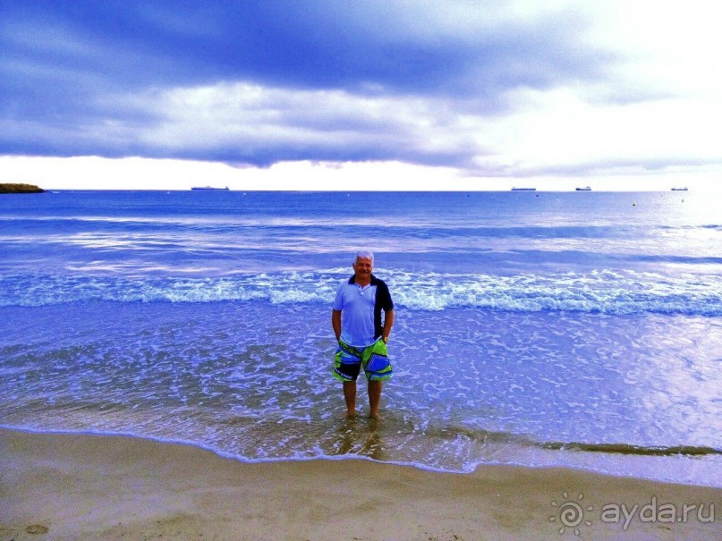 Самостоятельно по Португалии и Испании. Ч.4 - Испания: Таррагона.