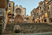 Самостоятельно по Португалии и Испании. Ч.4 - Испания: Таррагона.