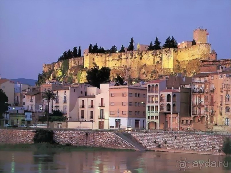 Самостоятельно по Португалии и Испании. Ч.4 - Испания: Таррагона.