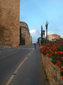 Самостоятельно по Португалии и Испании. Ч.4 - Испания: Таррагона.