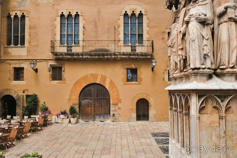 Самостоятельно по Португалии и Испании. Ч.4 - Испания: Таррагона.