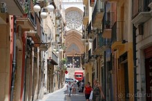 Самостоятельно по Португалии и Испании. Ч.4 - Испания: Таррагона.