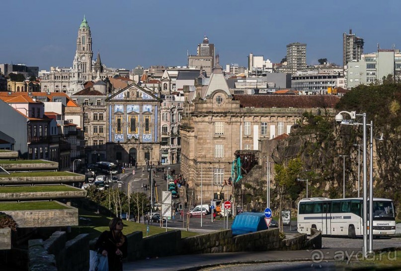 Самостоятельно по Португалии и Испании. Ч.4 - Испания: Таррагона.