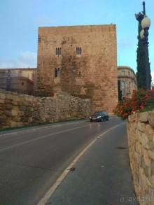 Самостоятельно по Португалии и Испании. Ч.4 - Испания: Таррагона.