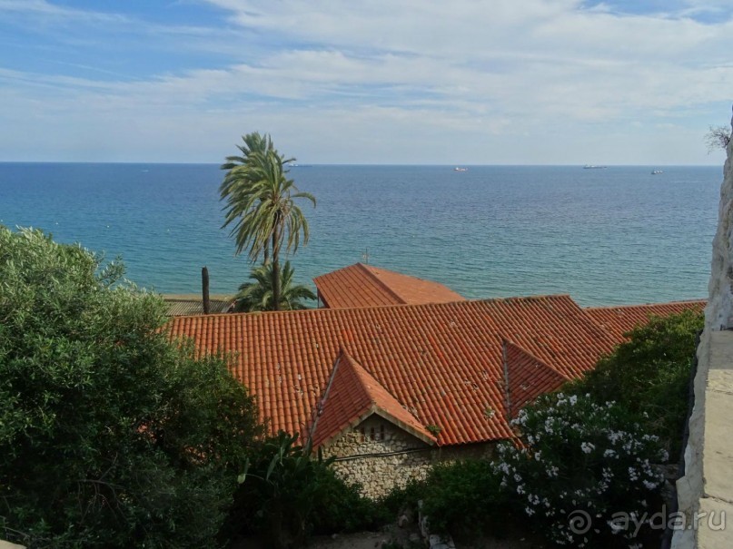 Самостоятельно по Португалии и Испании. Ч.4 - Испания: Таррагона.