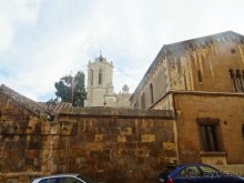 Самостоятельно по Португалии и Испании. Ч.4 - Испания: Таррагона.