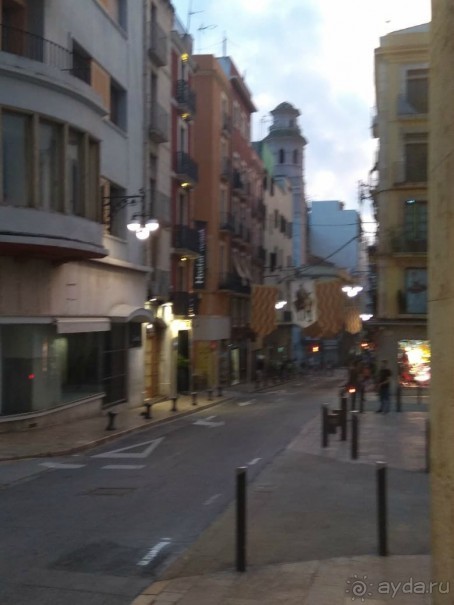 Самостоятельно по Португалии и Испании. Ч.4 - Испания: Таррагона.