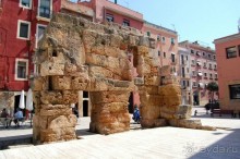 Самостоятельно по Португалии и Испании. Ч.4 - Испания: Таррагона.