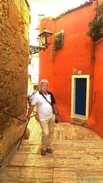 Самостоятельно по Португалии и Испании. Ч.4 - Испания: Таррагона.