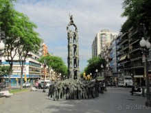 Самостоятельно по Португалии и Испании. Ч.4 - Испания: Таррагона.