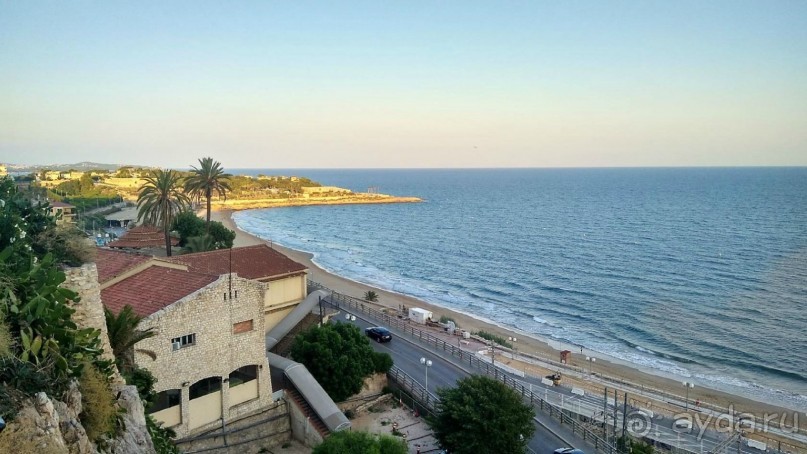 Самостоятельно по Португалии и Испании. Ч.4 - Испания: Таррагона.