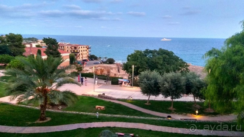 Самостоятельно по Португалии и Испании. Ч.4 - Испания: Таррагона.