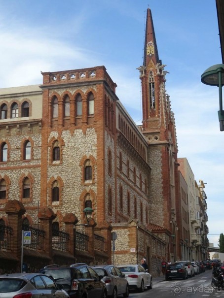 Самостоятельно по Португалии и Испании. Ч.4 - Испания: Таррагона.