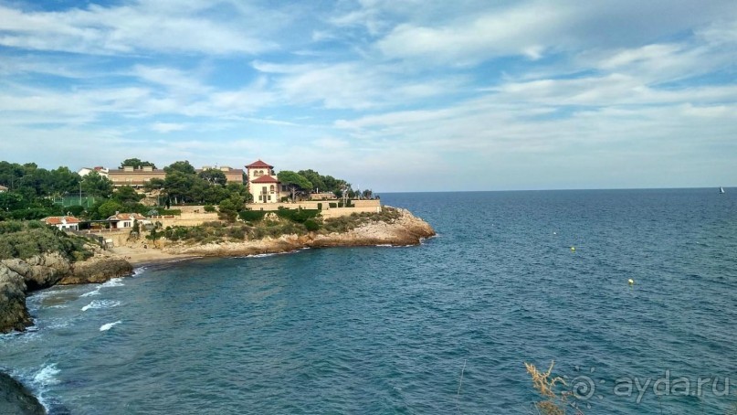 Самостоятельно по Португалии и Испании. Ч.4 - Испания: Таррагона.