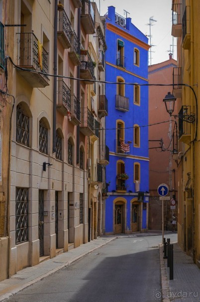 Самостоятельно по Португалии и Испании. Ч.4 - Испания: Таррагона.