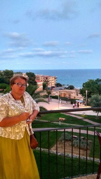 Самостоятельно по Португалии и Испании. Ч.4 - Испания: Таррагона.