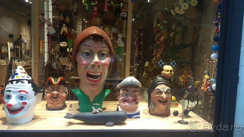 Самостоятельно по Португалии и Испании. Ч.4 - Испания: Таррагона.