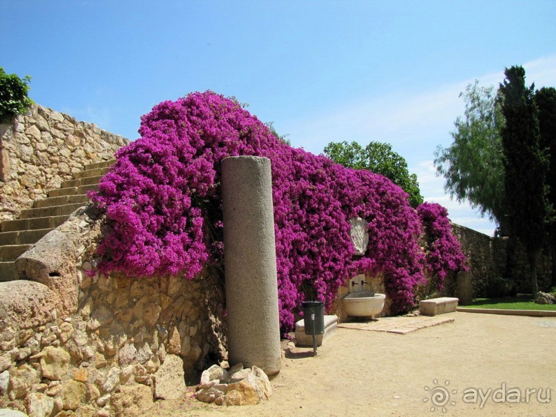 Самостоятельно по Португалии и Испании. Ч.4 - Испания: Таррагона.