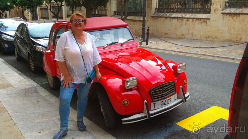 Самостоятельно по Португалии и Испании. Ч.4 - Испания: Таррагона.