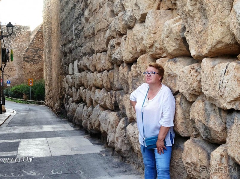 Самостоятельно по Португалии и Испании. Ч.4 - Испания: Таррагона.