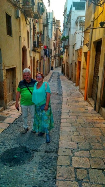 Самостоятельно по Португалии и Испании. Ч.4 - Испания: Таррагона.