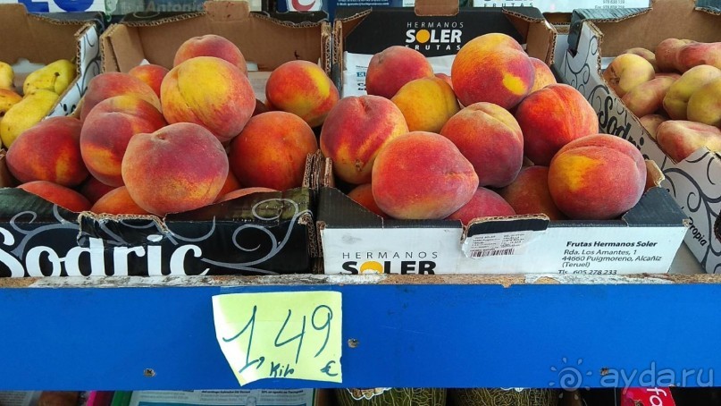 Самостоятельно по Португалии и Испании. Ч.4 - Испания: Таррагона.