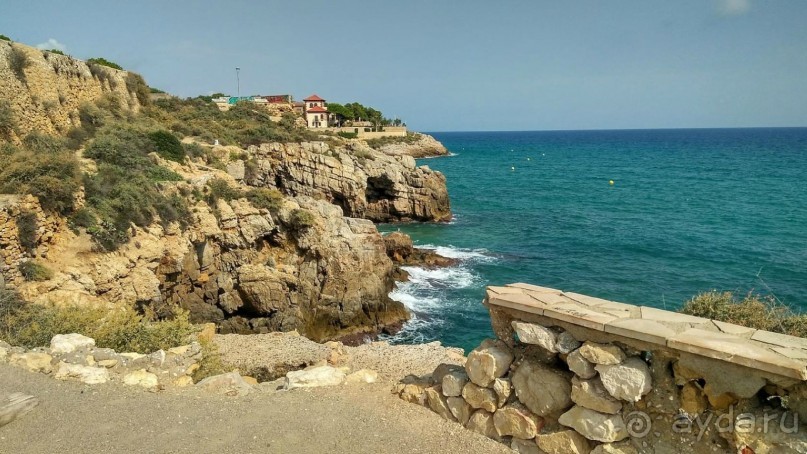 Самостоятельно по Португалии и Испании. Ч.4 - Испания: Таррагона.