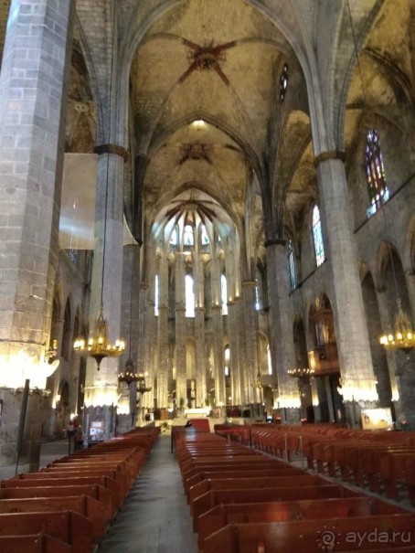 Самостоятельно по Португалии и Испании. Ч.4 - Испания: Таррагона.