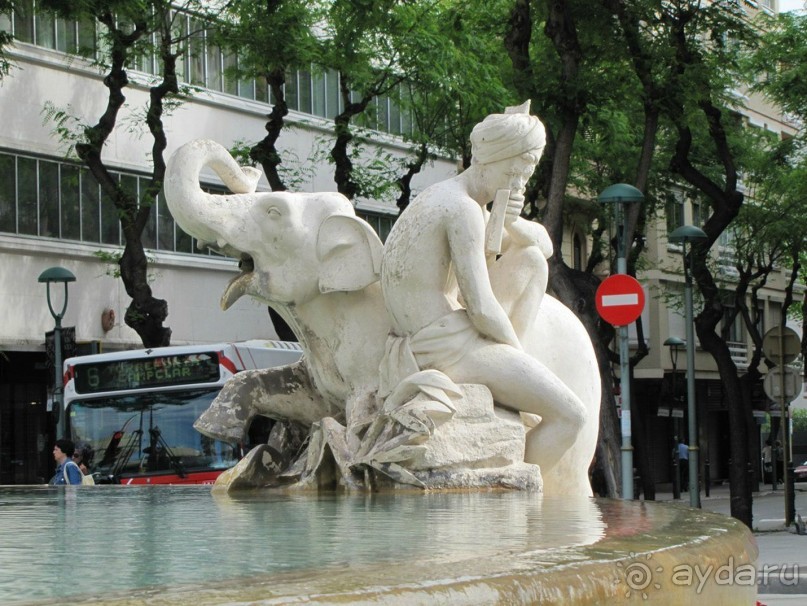 Самостоятельно по Португалии и Испании. Ч.4 - Испания: Таррагона.