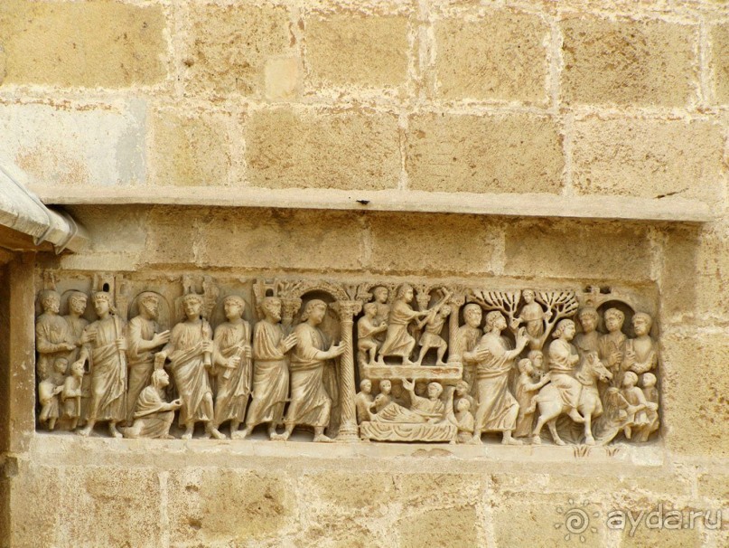 Самостоятельно по Португалии и Испании. Ч.4 - Испания: Таррагона.