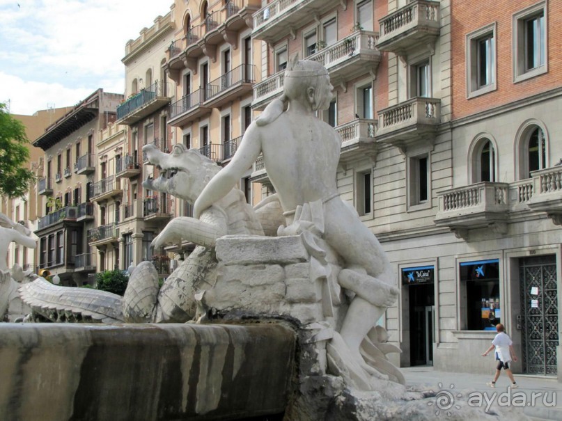 Самостоятельно по Португалии и Испании. Ч.4 - Испания: Таррагона.