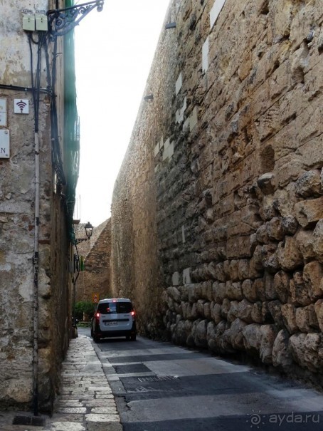 Самостоятельно по Португалии и Испании. Ч.4 - Испания: Таррагона.