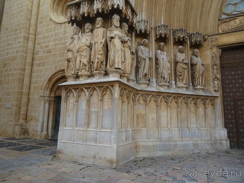 Самостоятельно по Португалии и Испании. Ч.4 - Испания: Таррагона.