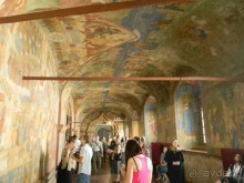 На автомобиле по Золотому кольцу.  Ярославль-Кострома. Часть 2 - Кострома.