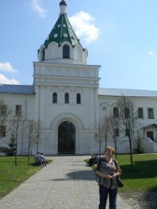 На автомобиле по Золотому кольцу.  Ярославль-Кострома. Часть 2 - Кострома.