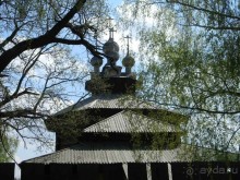 На автомобиле по Золотому кольцу.  Ярославль-Кострома. Часть 2 - Кострома.