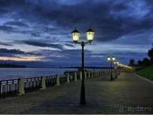 Альбом отзыва "На автомобиле по Золотому кольцу.  Ярославль-Кострома. Часть 2 - Кострома."